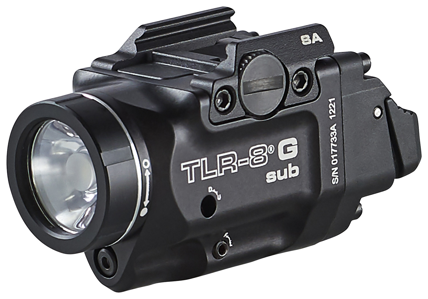 Streamlight | TLR-8G Sub | Black