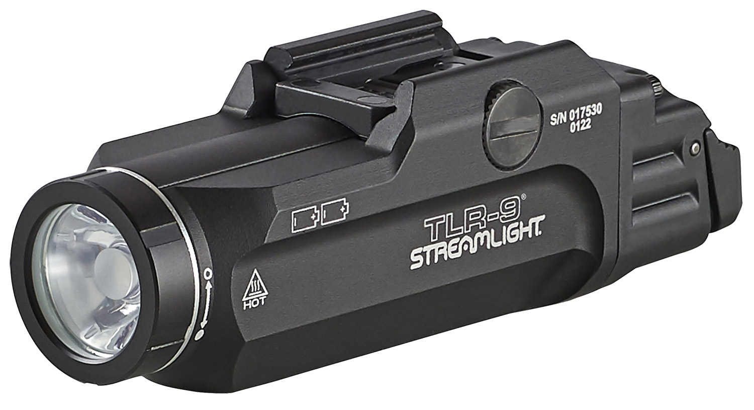 Streamlight | TLR-9 | Black