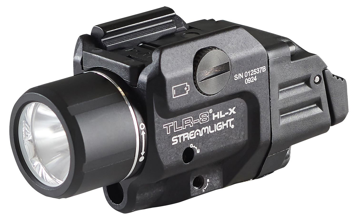 Streamlight | TLR-8 Sub HL-X | Black