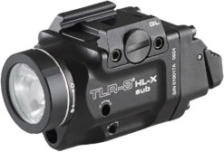 Streamlight | TLR-8 Sub HL-X | Black