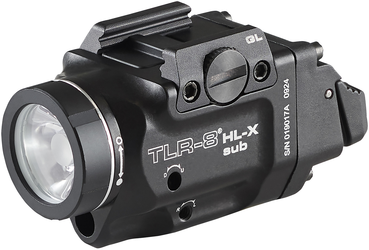 Streamlight | TLR-8 Sub HL-X | Black