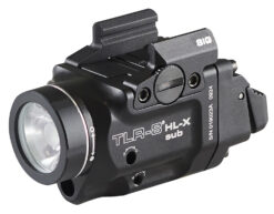 Streamlight | TLR-8 Sub HL-X | Black