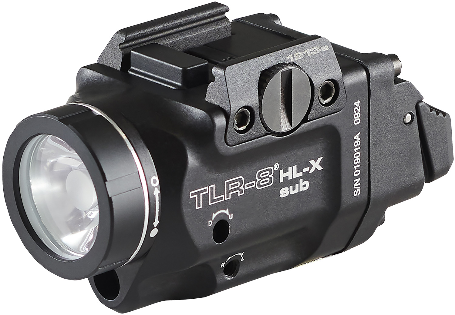 Streamlight | TLR-8 Sub HL-X | Black