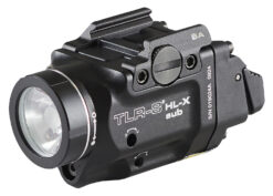 Streamlight | TLR-8 Sub HL-X | Black