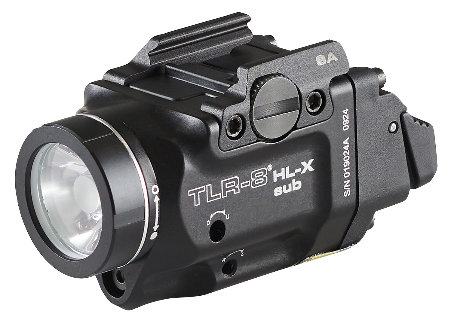 Streamlight | TLR-8 Sub HL-X | Black