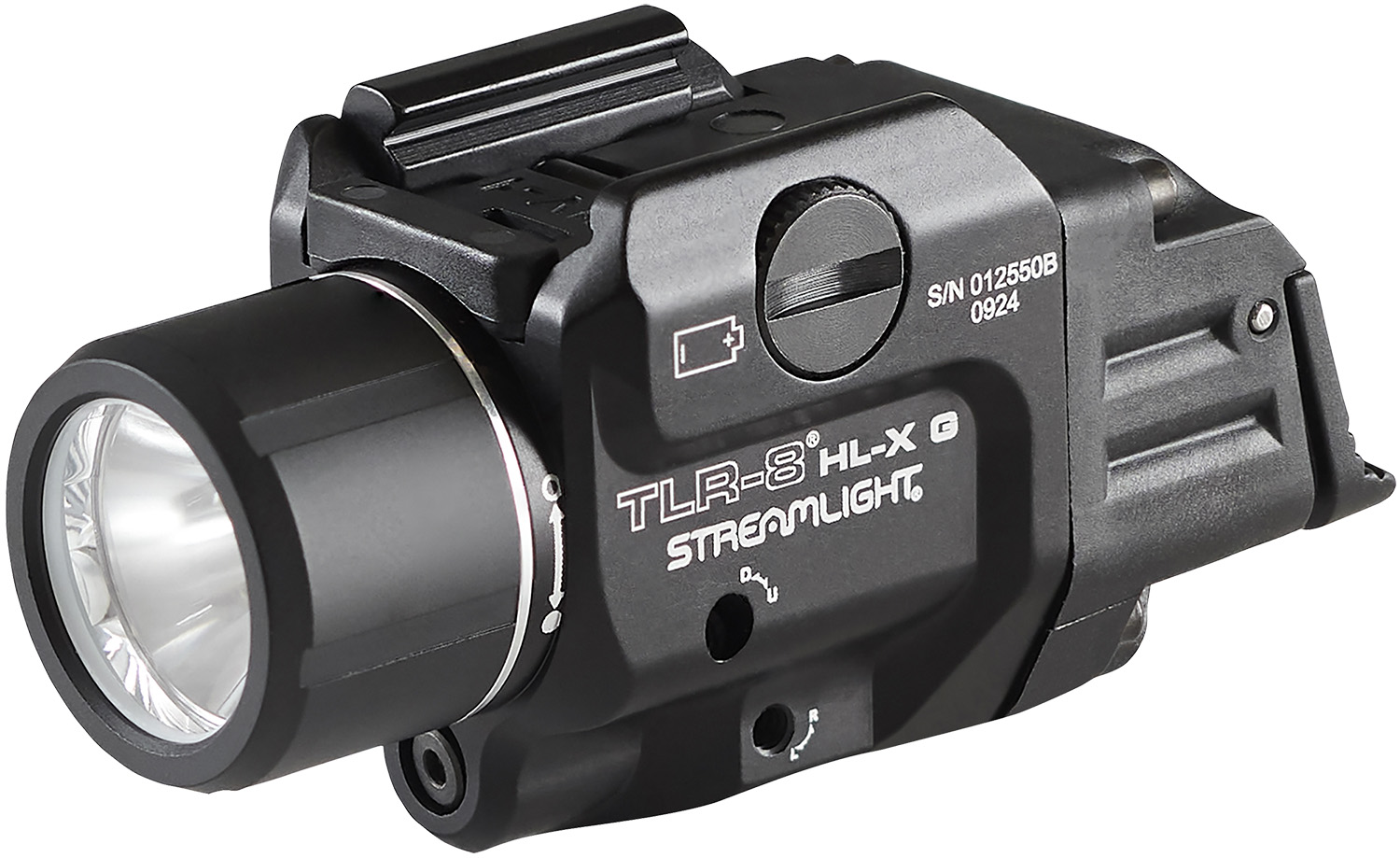 Streamlight | TLR-8 Sub HL-X | Black
