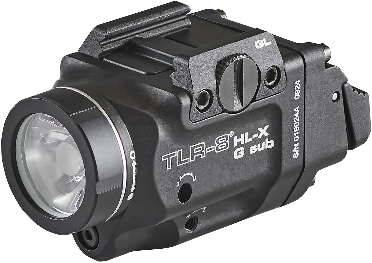Streamlight | TLR-8 Sub HL-X Green | Black