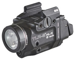 Streamlight | TLR-8 Sub HL-X Green | Black