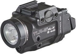Streamlight | TLR-8 Sub HL-X Green | Black