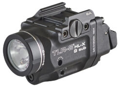 Streamlight | TLR-8 Sub HL-X Green | Black