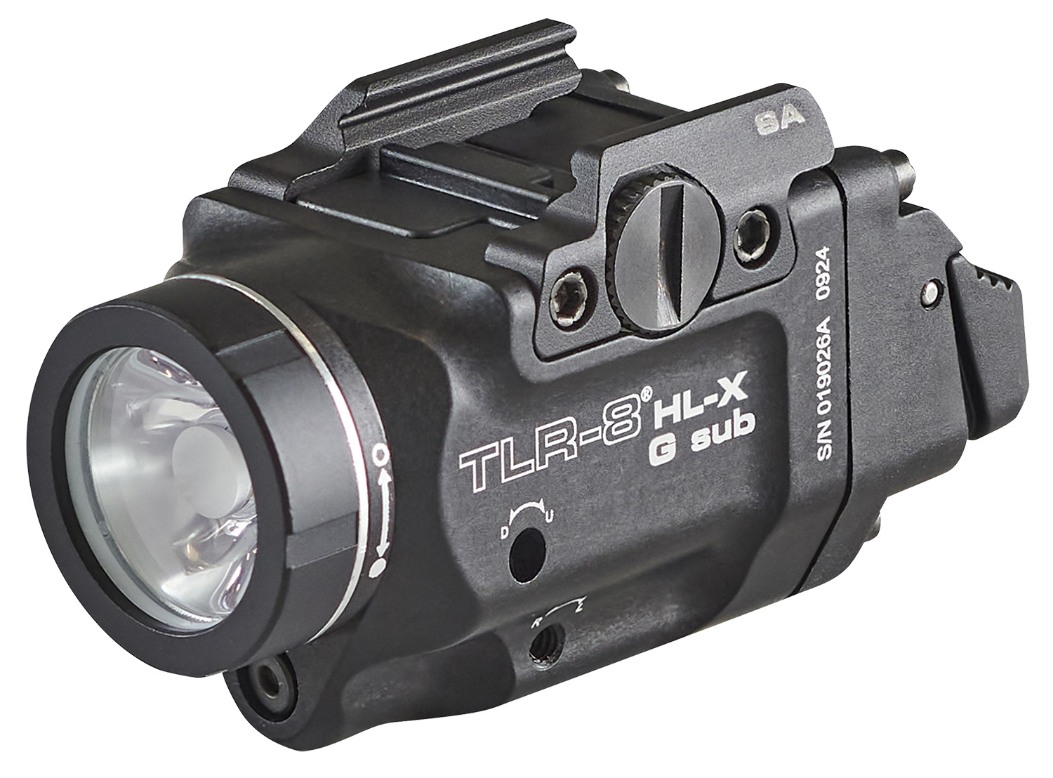 Streamlight | TLR-8 Sub HL-X Green | Black