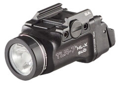 Streamlight | TLR-7 HL-X Subcompact USB | Black