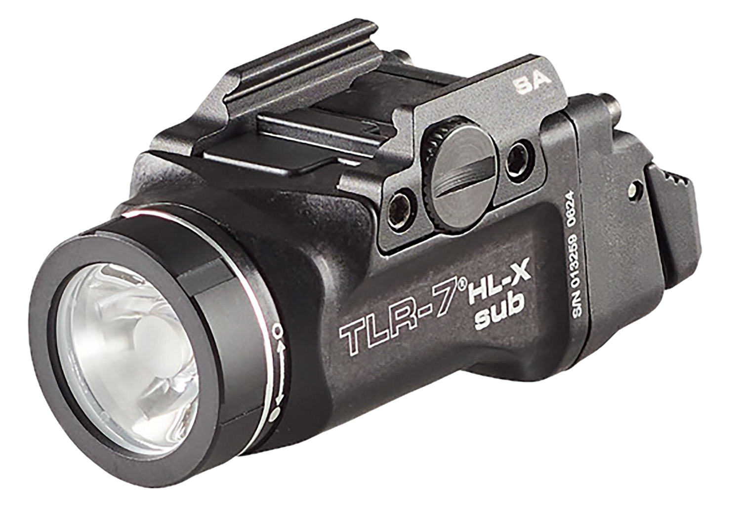 Streamlight | TLR-7 HL-X Subcompact USB | Black