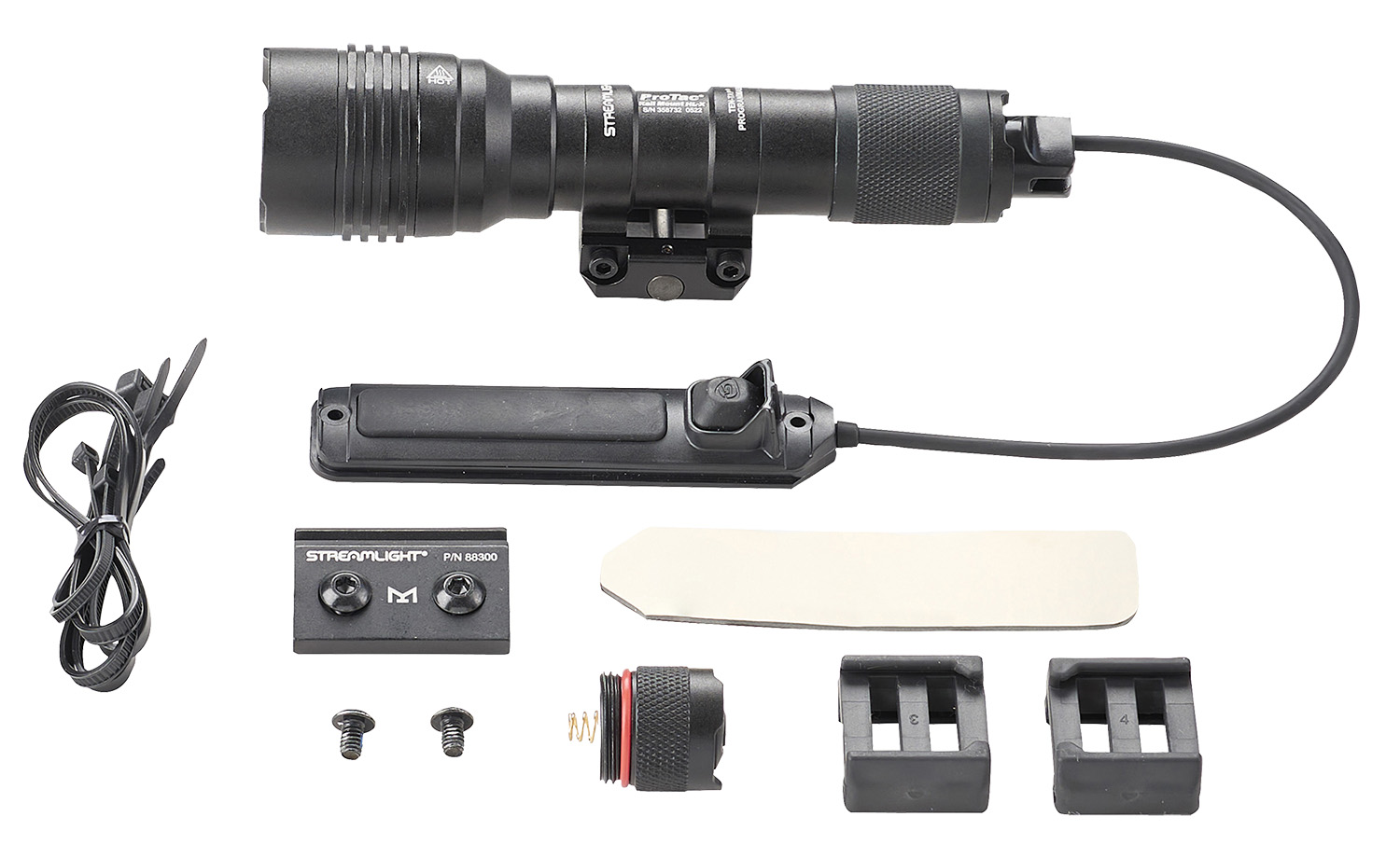 Streamlight | ProTac HL-X | Black