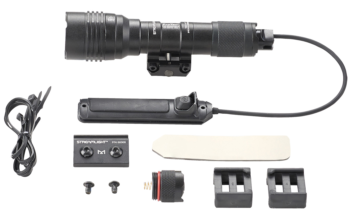 Streamlight | ProTac HL-X Long Gun Light | Black