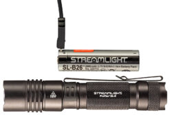 Streamlight | ProTac 2L-X Flashlight | Black