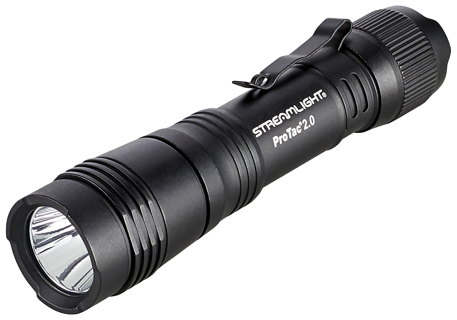 Streamlight | ProTac 2.0 Flashlight | Black