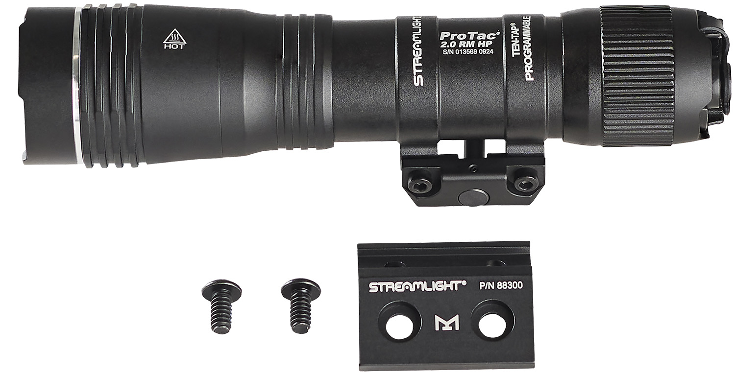 Streamlight | ProTac 2.0 Light | Black