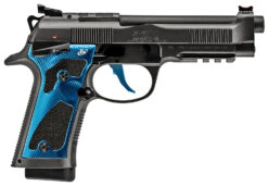 Beretta | 92X Performance Carry Optic | 9mm | Graphite Gray Tinitec