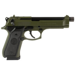 Beretta | 92FS | 9mm | OD Green Cerakote