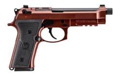 Beretta | M9A4 Overlanding | 9mm | Clay Cerakote