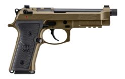 Beretta | M9A4 Overlanding | 9mm | Nomad Bronze Cerakote