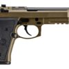 Beretta | M9A4 Overlanding | 9mm | Nomad Bronze Cerakote