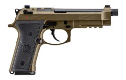Beretta | M9A4 Overlanding | 9mm | Nomad Bronze Cerakote