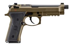 Beretta | M9A4 Overlanding | 9mm | Nomad Bronze Cerakote