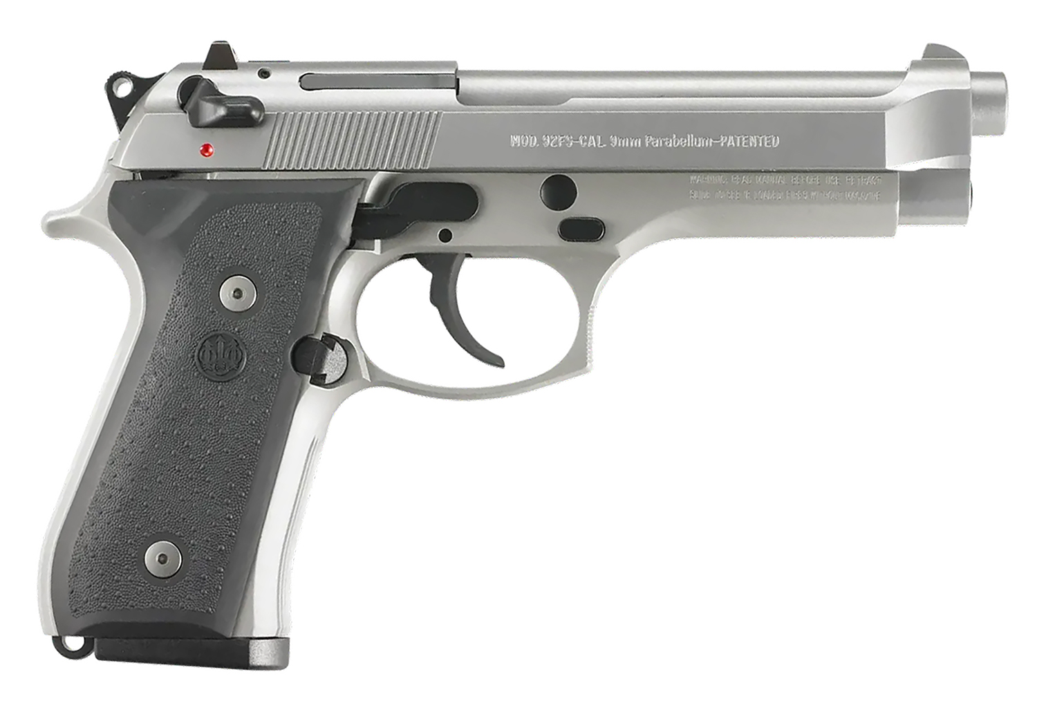 Beretta | 92FS Inox | 9mm | Stainless
