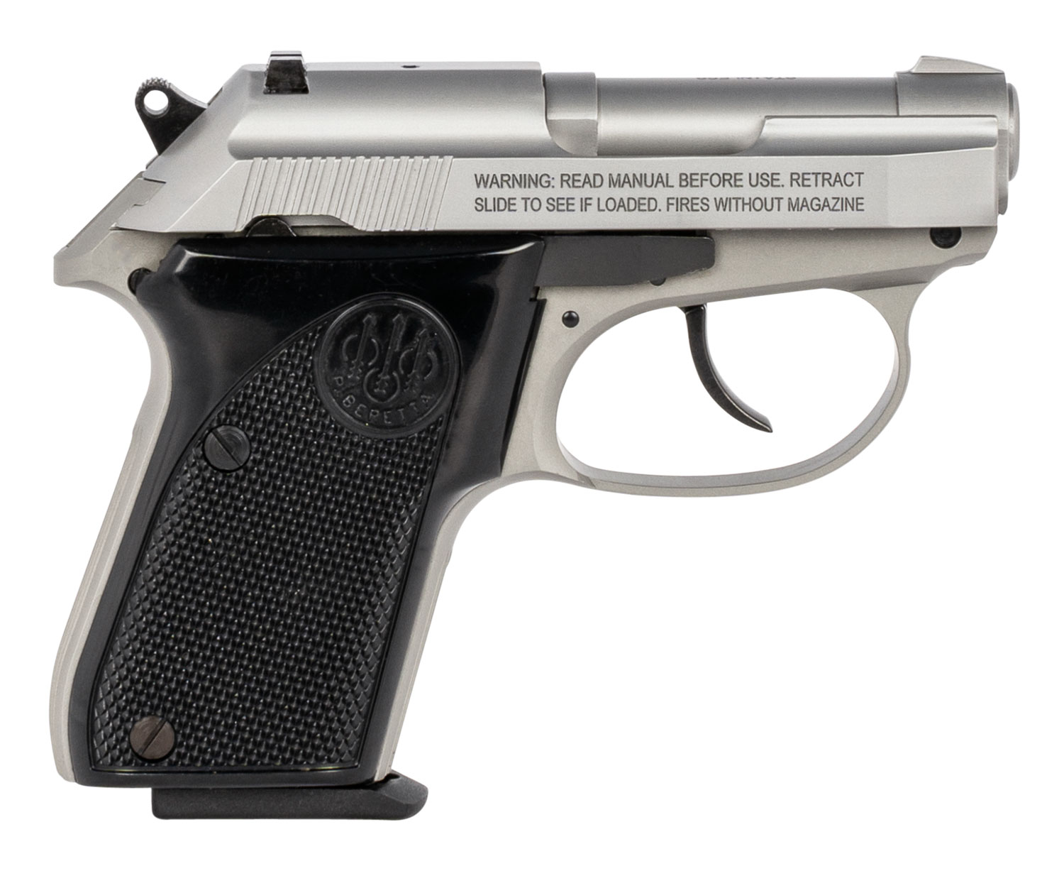 Beretta | 3032 Tomcat CA | 32 ACP | Stainless