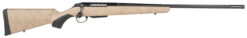 Tikka | T3X Lite Roughtech Tan | 270 WSM | Black Steel