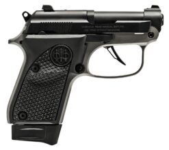 Beretta | 20X Bobcat | 22 LR | Matte Black Bruniton