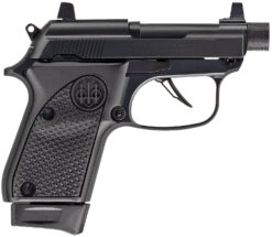 Beretta | 30X Tomcat | 32 ACP | Matte Black Bruniton
