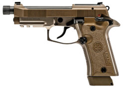 Beretta | 80X Cheetah | 380 ACP | Flat Dark Earth