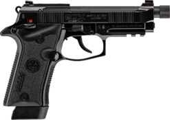 Beretta | 80X Cheetah | 380 ACP | Matte Black