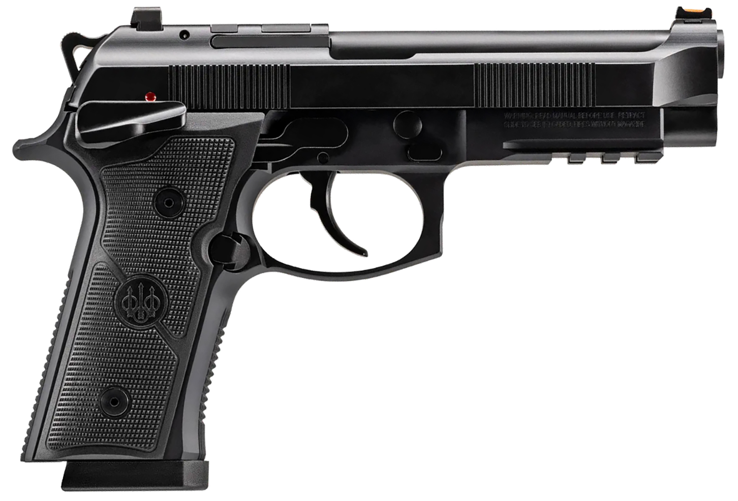 Beretta | 92GTS | 9mm | Premium H-Series Cerakote