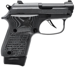 Beretta | 20X Bobcat | 22 LR | Matte Black Bruniton