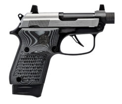 Beretta | 20X Bobcat | 22 LR | Matte Black Bruniton
