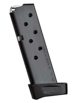 Beretta | 30X Tomcat Magazine | 32 ACP | Matte Blue