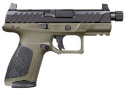 Beretta | APX A1 Compact Tactical | 9mm | Matte Black