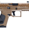 Beretta | APX A1 Compact Tactical | 9mm | Flat Dark Earth Cerakote