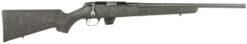 Tikka | T1X ROUGHTECH | 22 LR | Black Steel