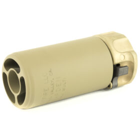 SureFire | Warden Blast Regulator | Multi | Dark Earth