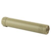 SureFire | SOCOM762-TI2 Suppressor | 30 Caliber | 7.62mm | Flat Dark Earth Cerakote