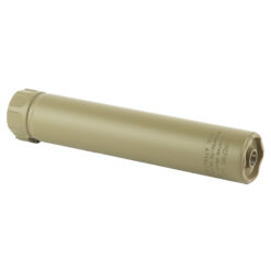SureFire | SOCOM762-TI2 Suppressor | 30 Caliber | 7.62mm | Flat Dark Earth Cerakote