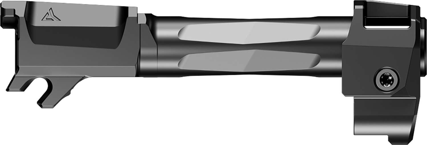 Radian Weapons | Afterburner + Ramjet | Grey