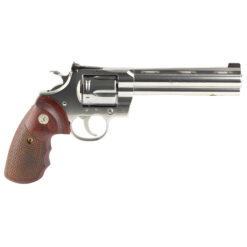 Colt | Python | 357 Magnum | 38 Special | Stainless Steel