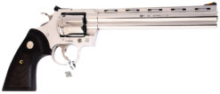 Colt | Python | 357 Magnum | 38 Special | Stainless Steel