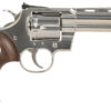 Colt | Python | 357 Magnum | 38 Special | Stainless Steel